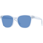 Transparent / Blue