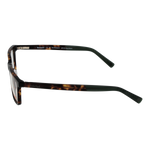 Brown/Demo glasses