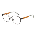 Gunmetal / Clear