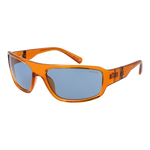Orange / Clear