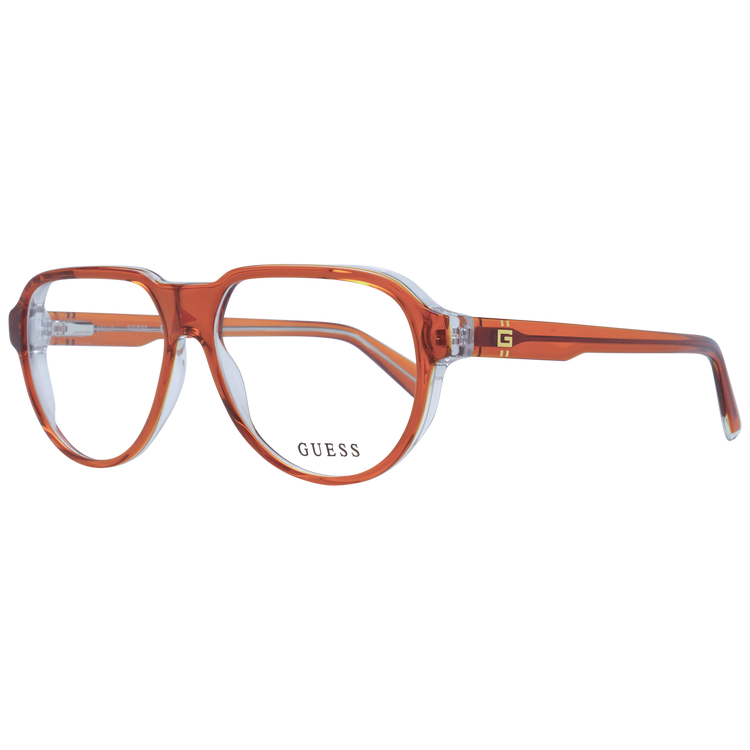 Orange/Demo glasses