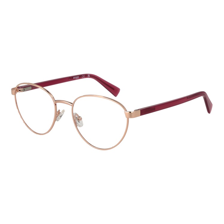 Rose Gold/Demo glasses