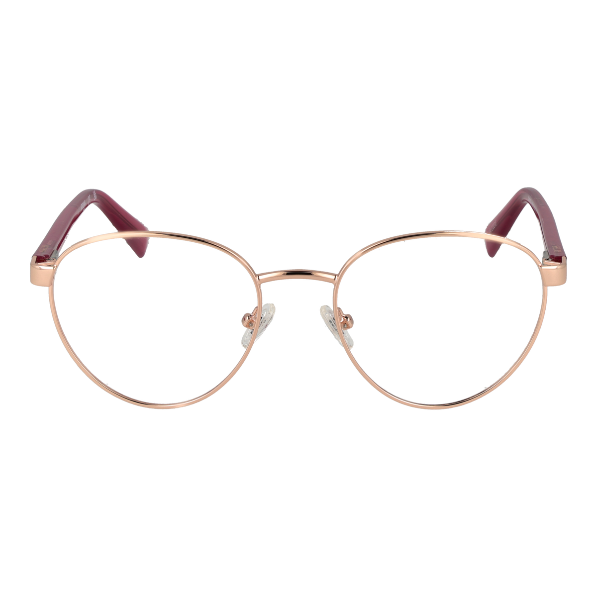 Rose Gold/Demo glasses