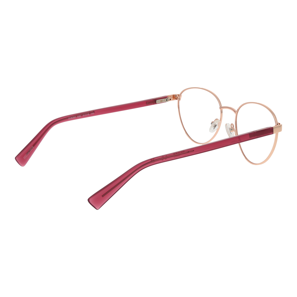 Rose Gold/Demo glasses