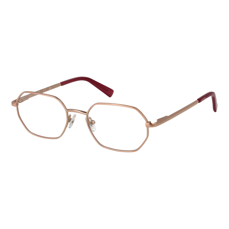Rose Gold/Demo glasses