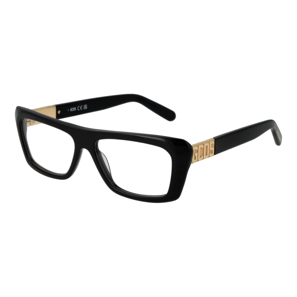 Black/Demo glasses