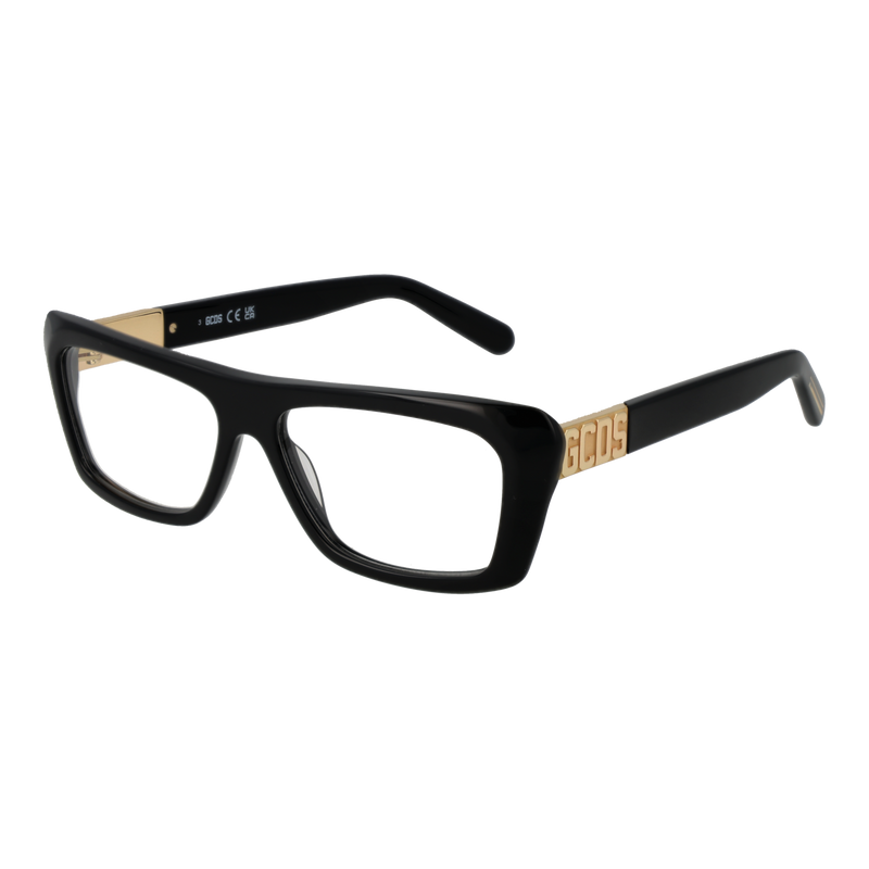Black/Demo glasses