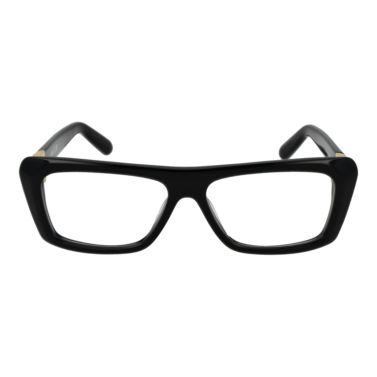 Black/Demo glasses
