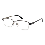 Black/Demo glasses
