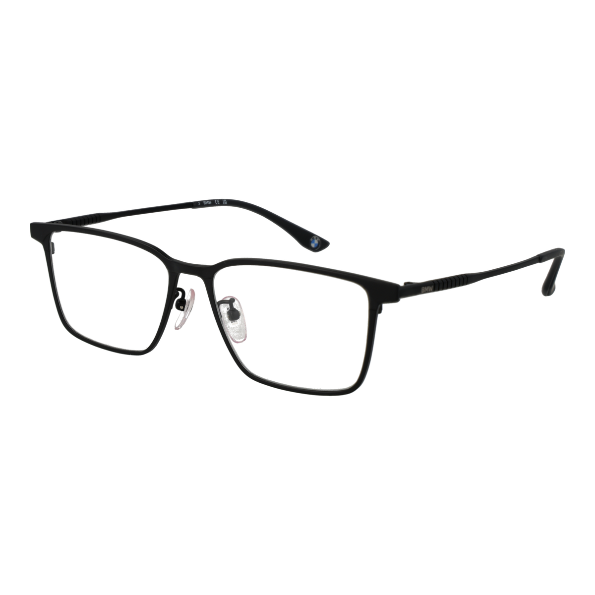 Black/Demo glasses