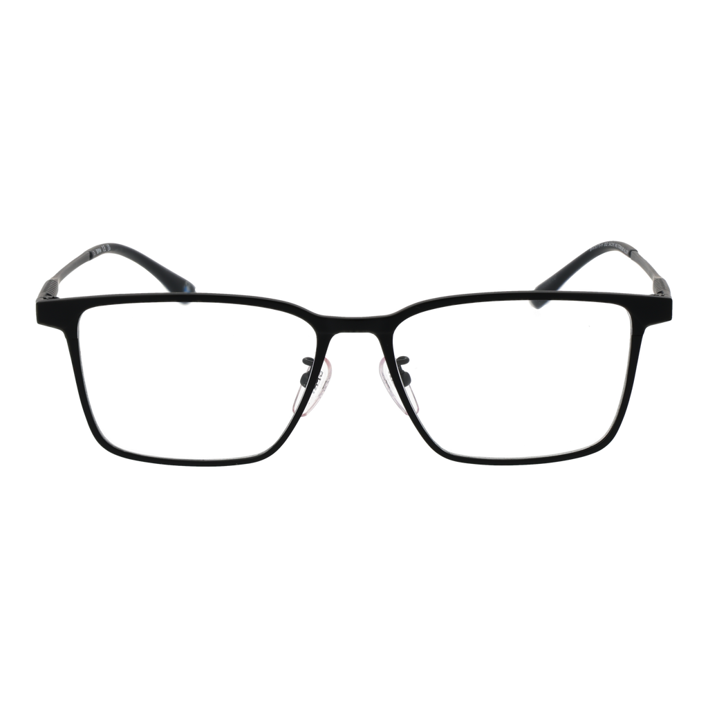 Black/Demo glasses