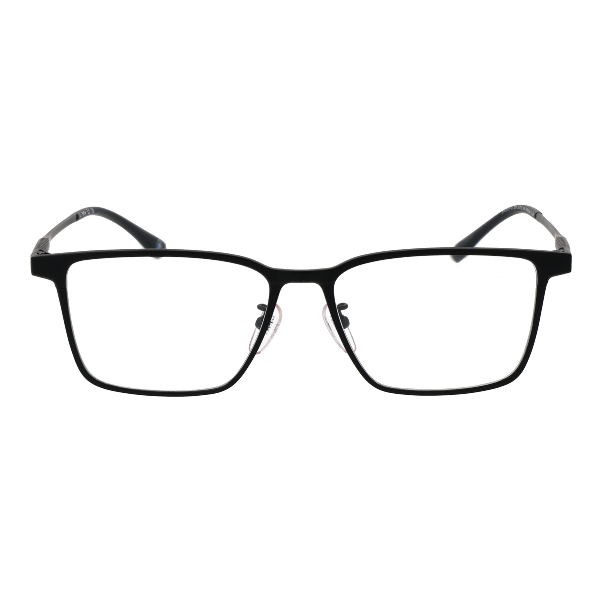 Black/Demo glasses