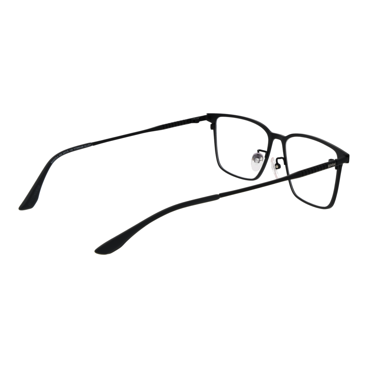Black/Demo glasses