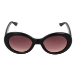 Black/Burgundy