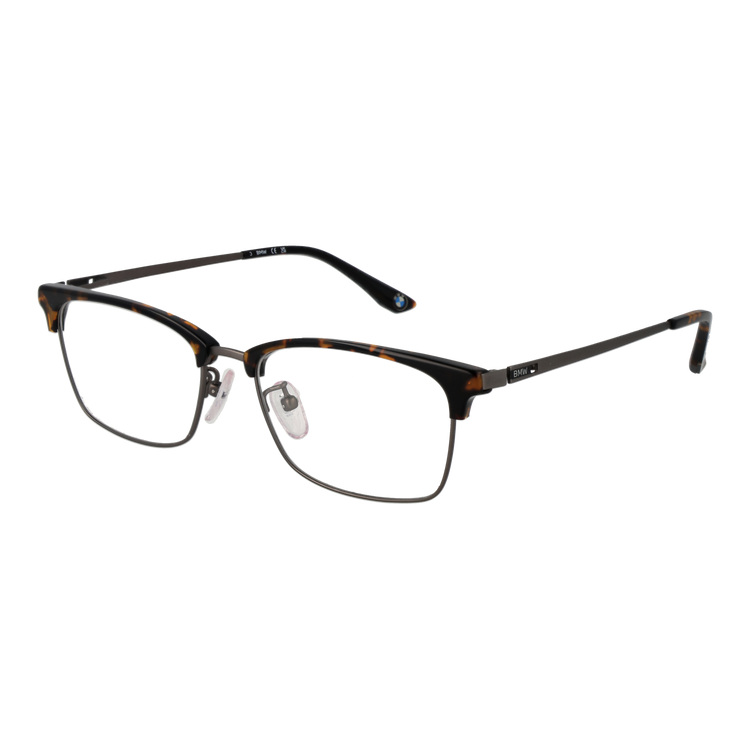 Brown/Demo glasses