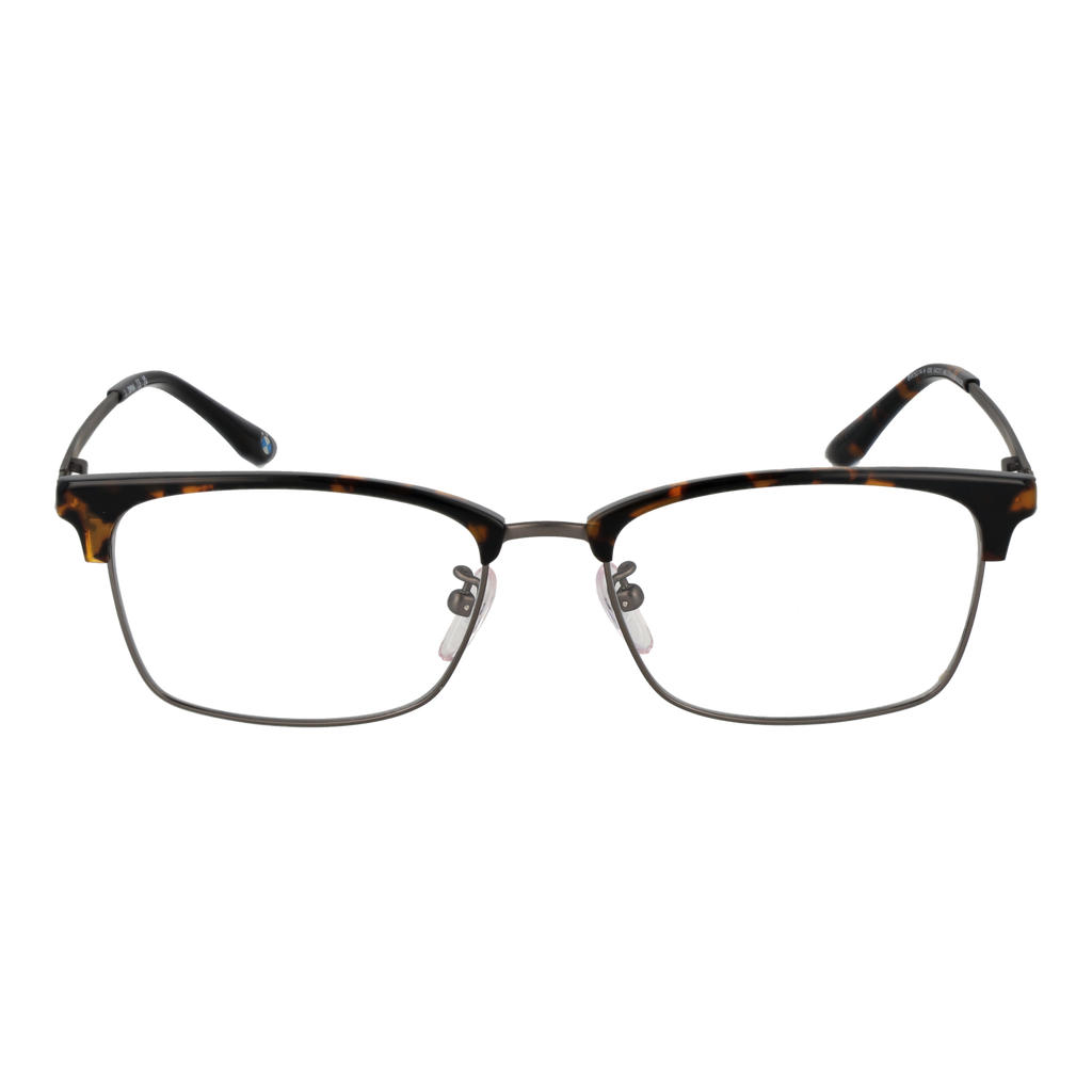 Brown/Demo glasses