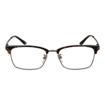 Brown/Demo glasses