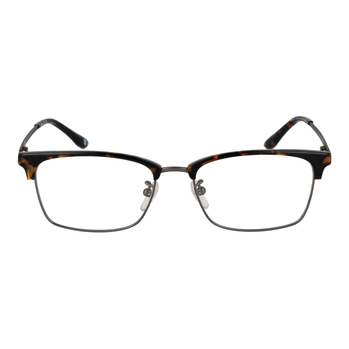 Brown/Demo glasses
