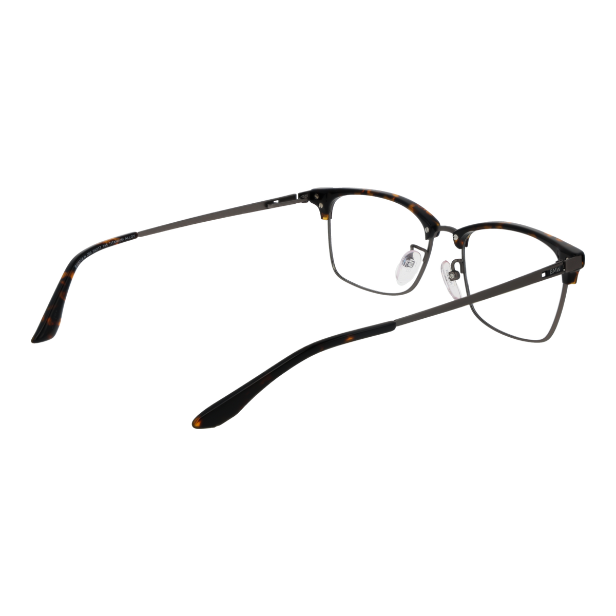 Brown/Demo glasses