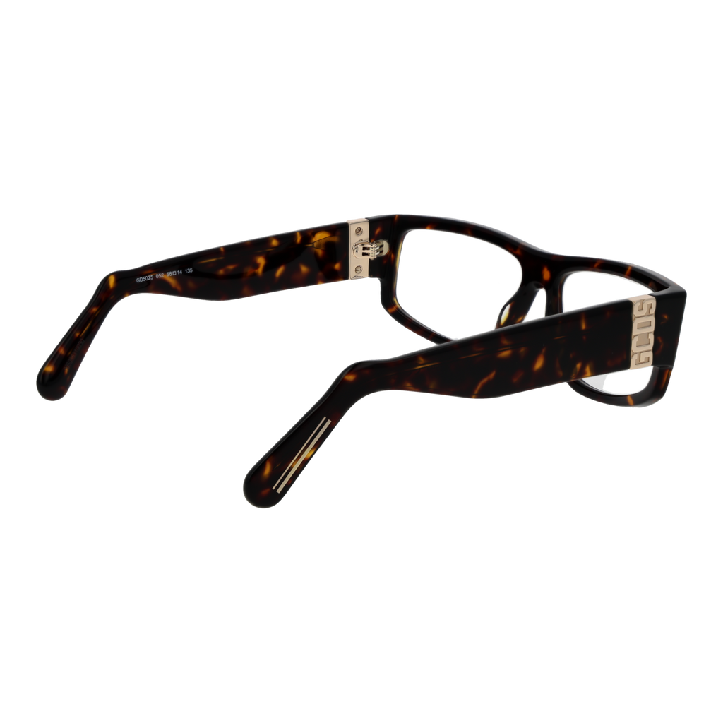 Brown/Demo glasses