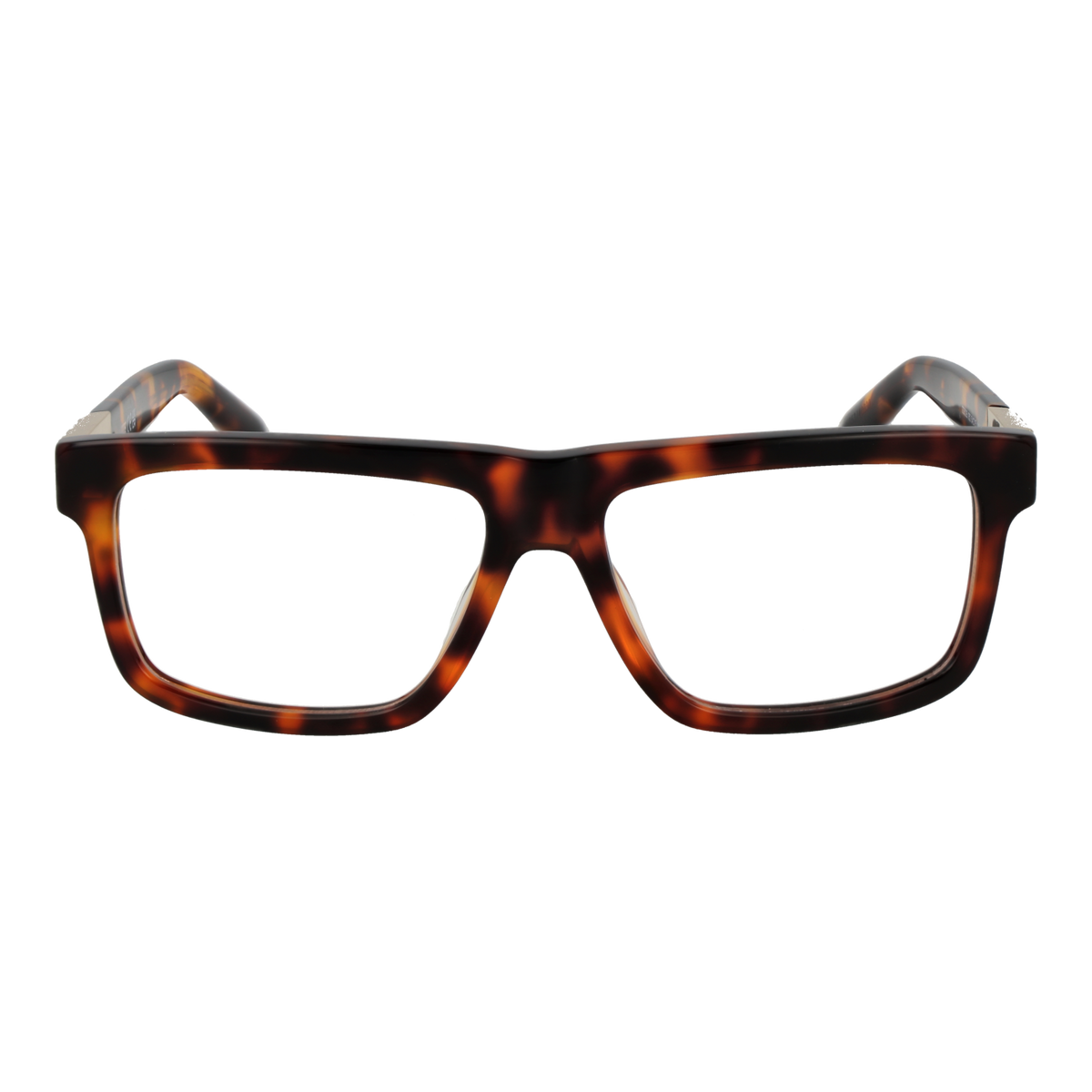 Brown/Demo glasses