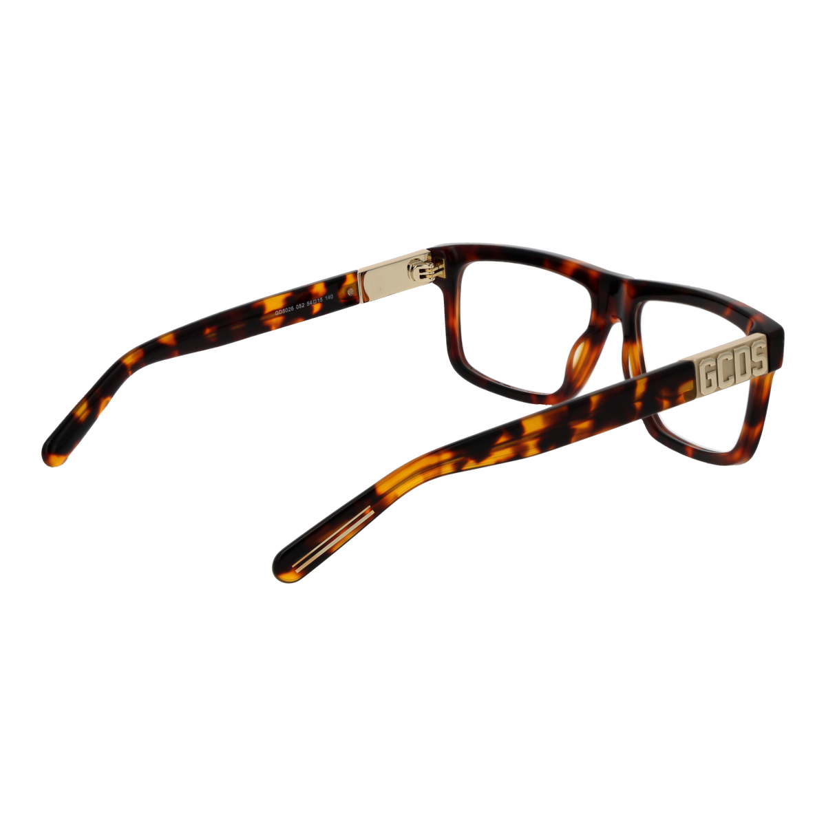 Brown/Demo glasses
