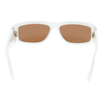White/Brown