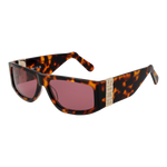 Brown / Clear