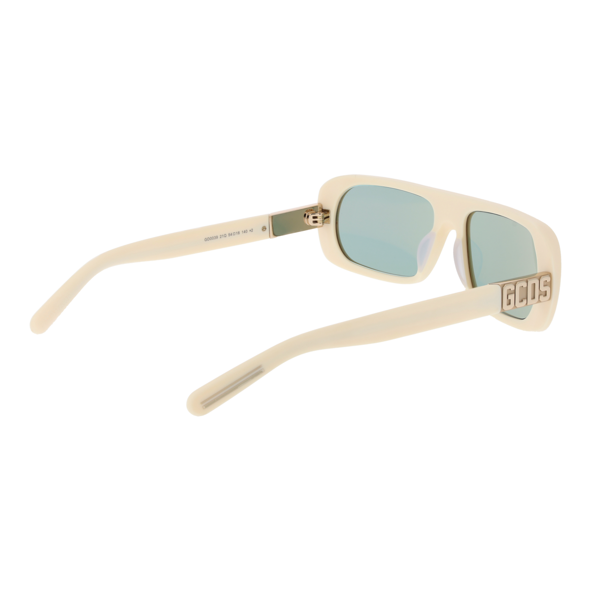 Cream/Turquoise