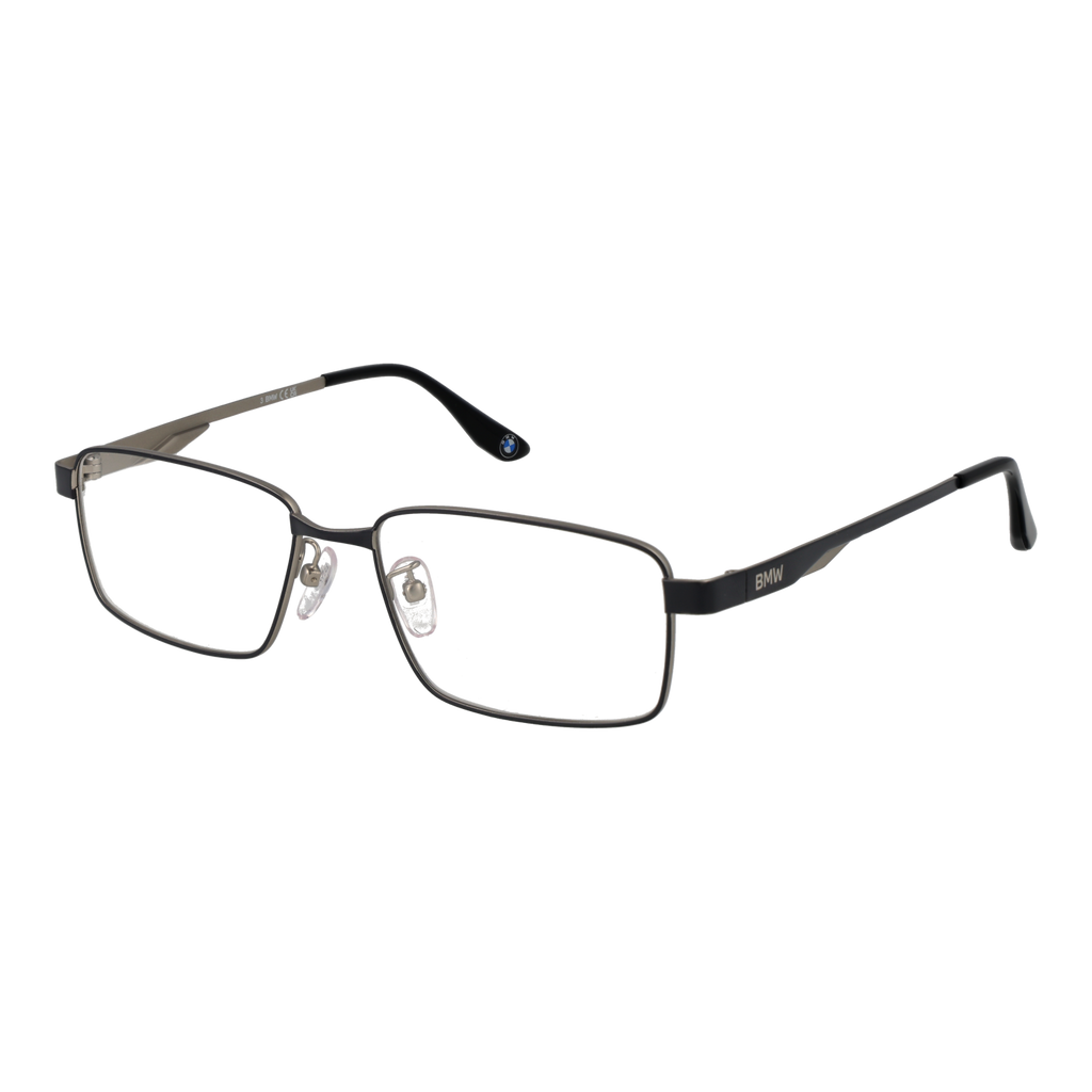 Gunmetal/Demo glasses
