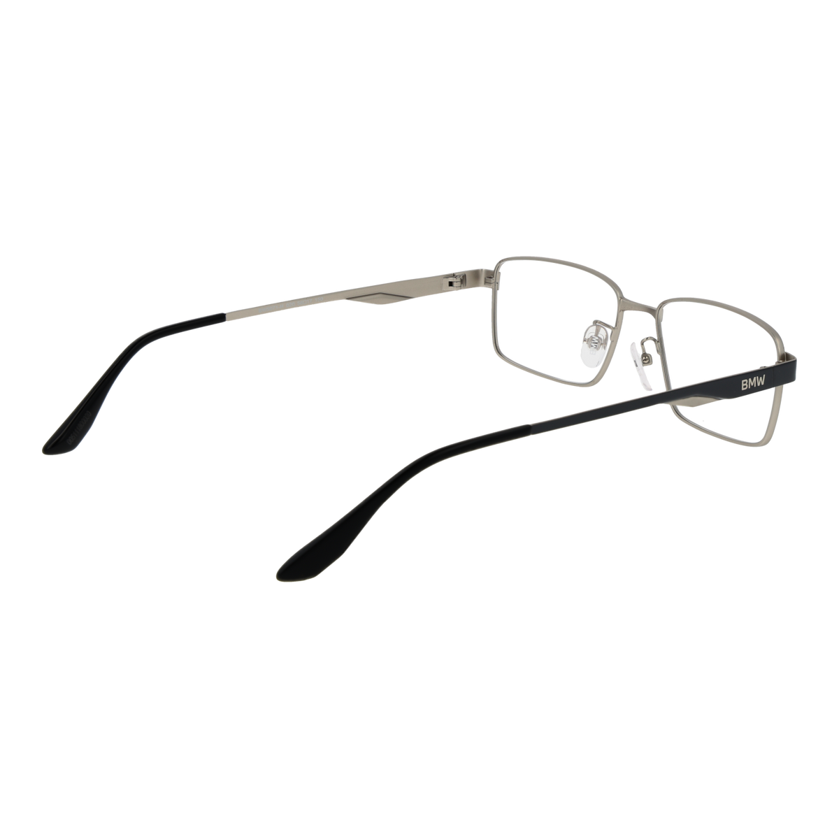 Gunmetal/Demo glasses