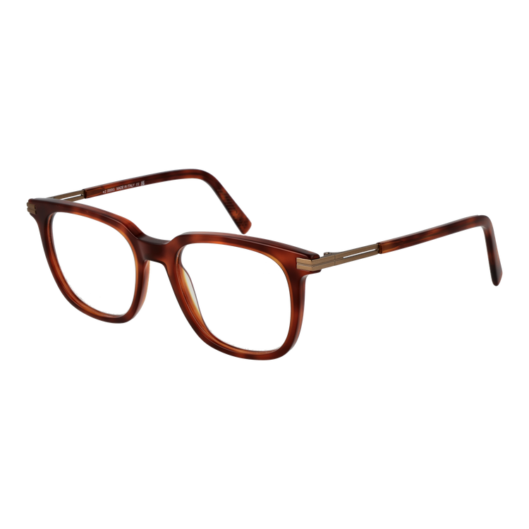 Brown/Demo glasses