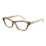 Beige/Demo glasses