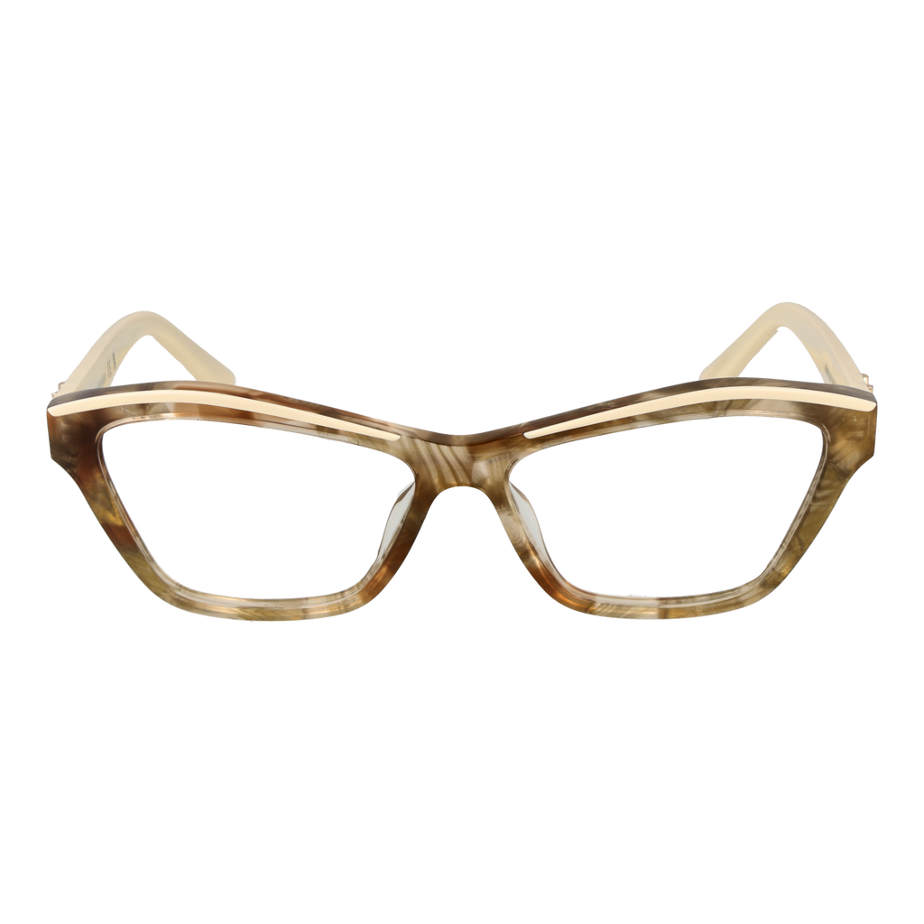 Beige/Demo glasses