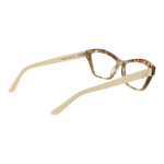 Beige/Demo glasses
