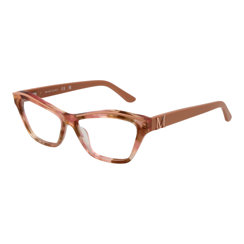 Beige/Demo glasses