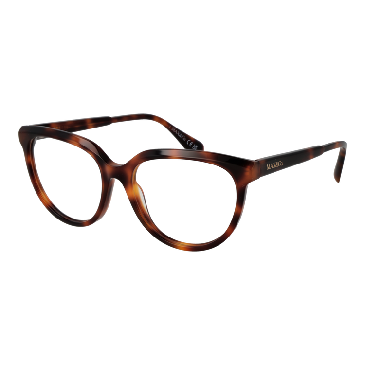 Brown/Demo glasses