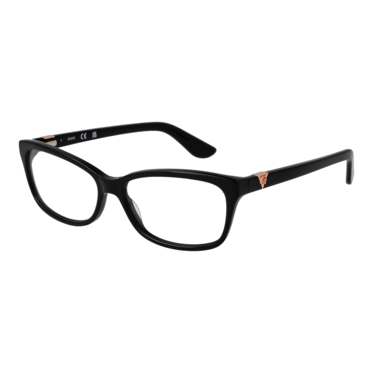 Black/Demo glasses