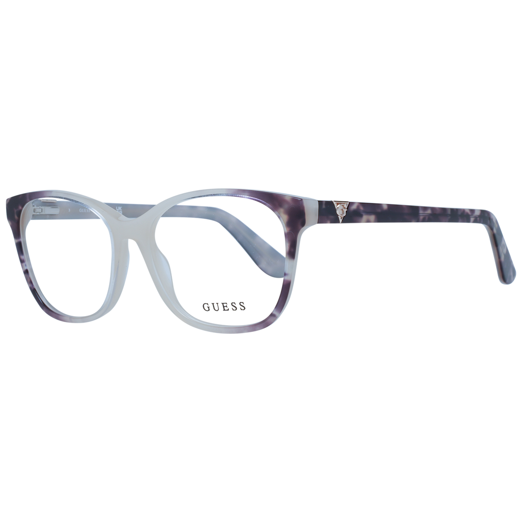 White/Demo glasses