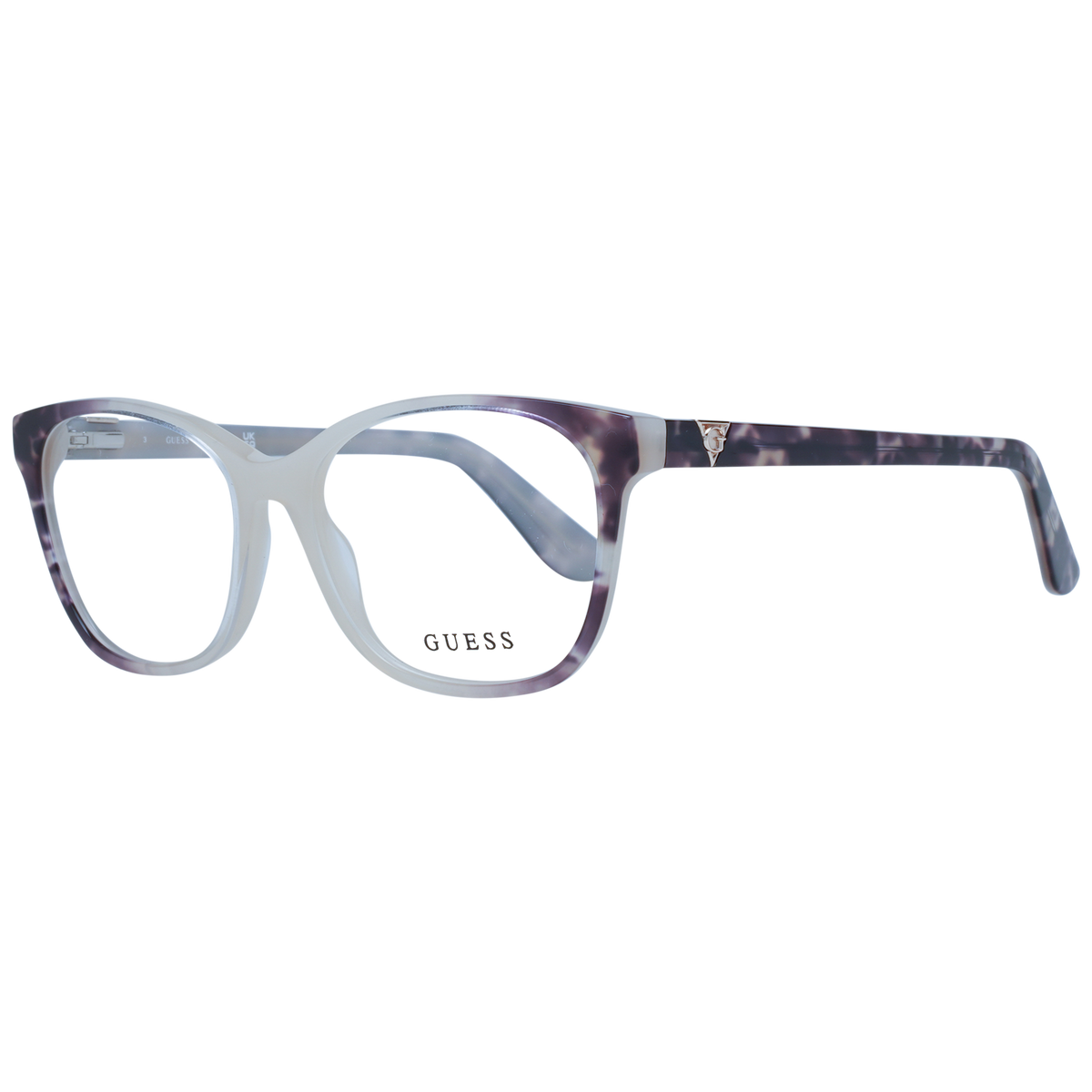 White/Demo glasses