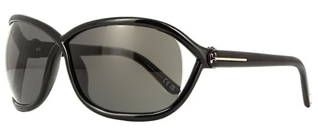 TOM FORD FERNANDA 01A Butterfly Sunglasses