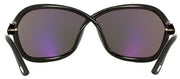 TOM FORD FERNANDA 01A Butterfly Sunglasses