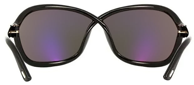 TOM FORD FERNANDA 01A Butterfly Sunglasses