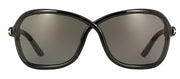 TOM FORD FERNANDA 01A Butterfly Sunglasses