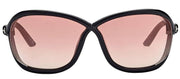 TOM FORD FERNANDA 01Z Butterfly Sunglasses