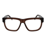 Brown/Demo glasses