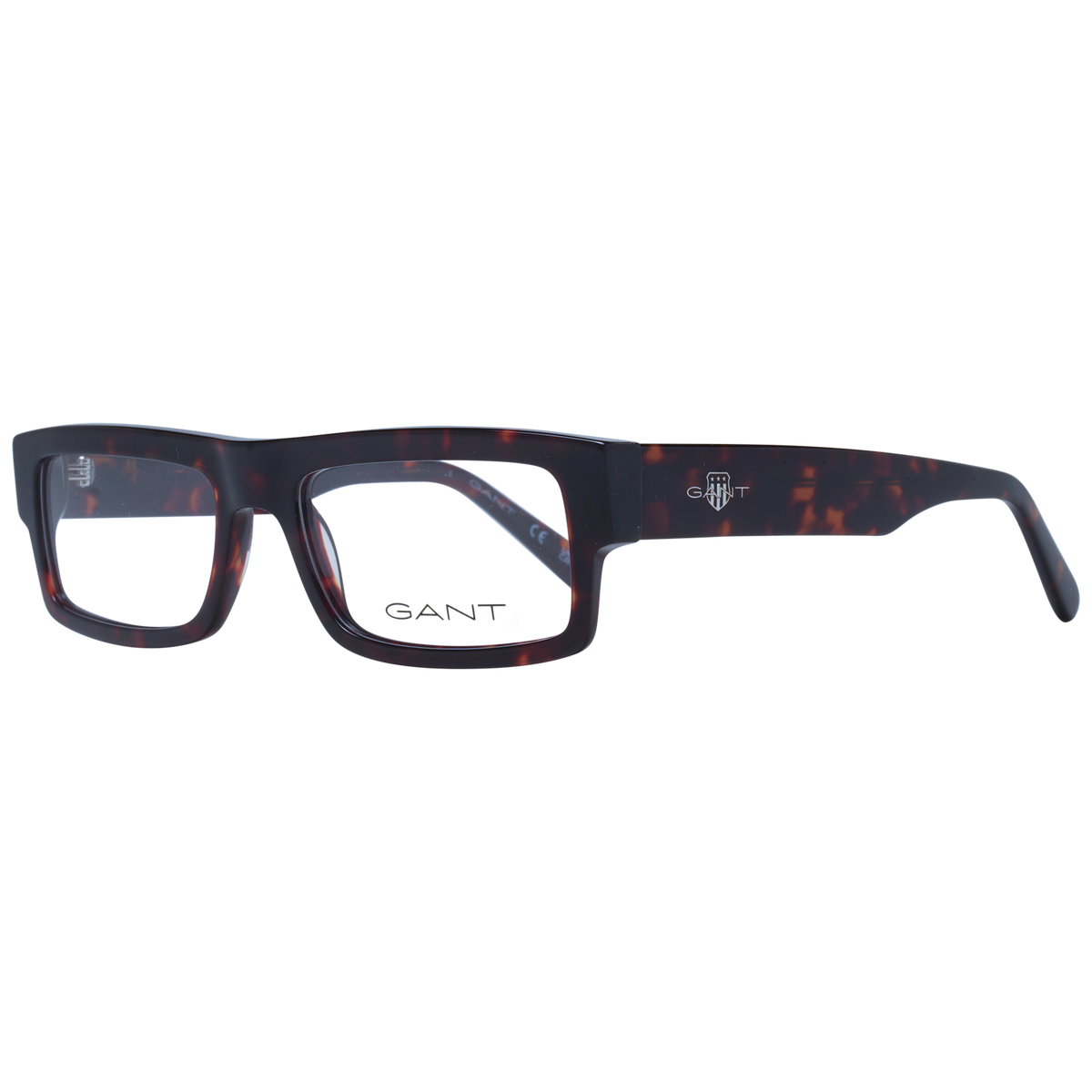 Brown/Demo glasses