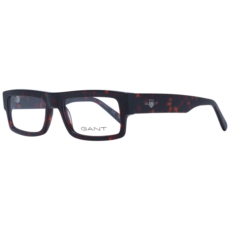 Brown/Demo glasses