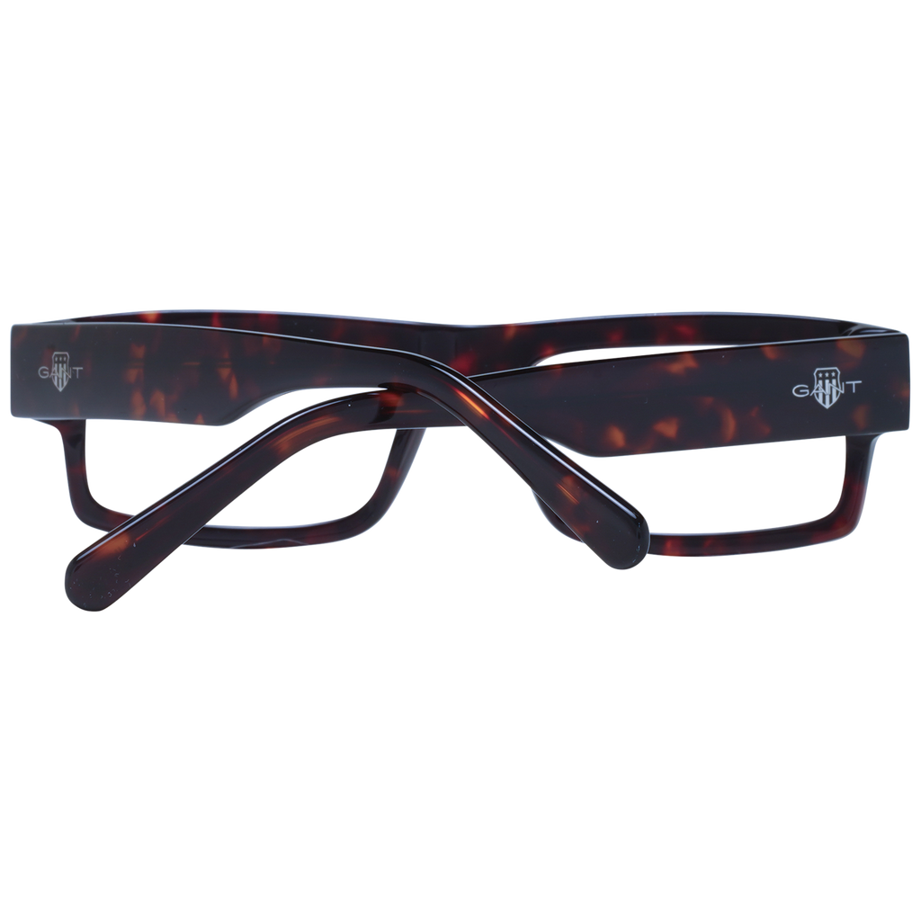 Brown/Demo glasses