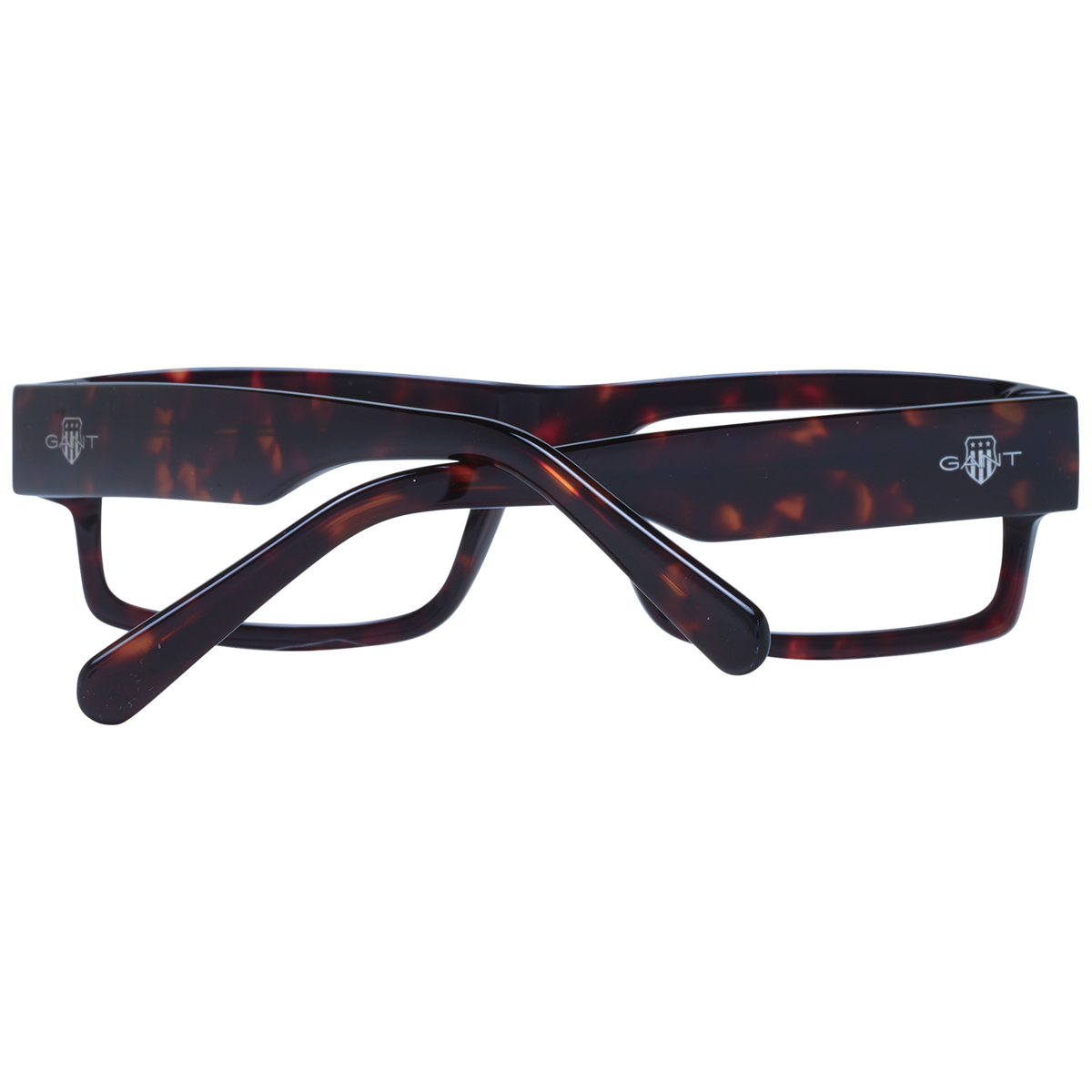 Brown/Demo glasses